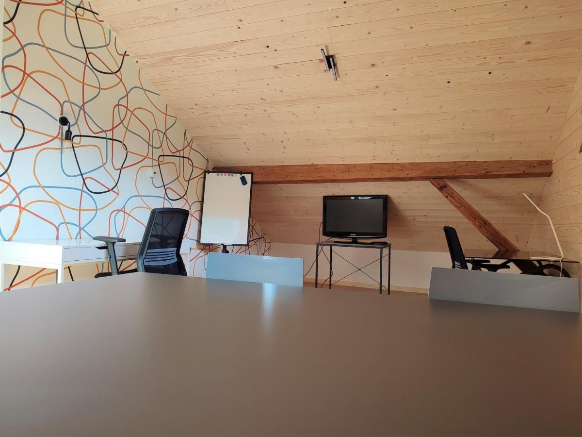 Accotinae Hotel Mont-Saxonnex Kültér fotó
