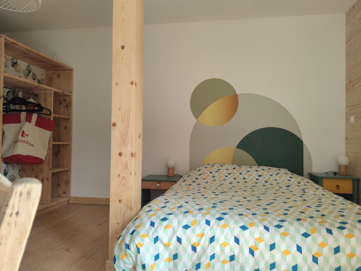 Accotinae Hotel Mont-Saxonnex Kültér fotó